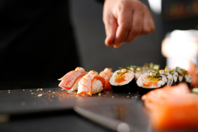 Master the Art of Sushi Making at Neko Darlinghurst